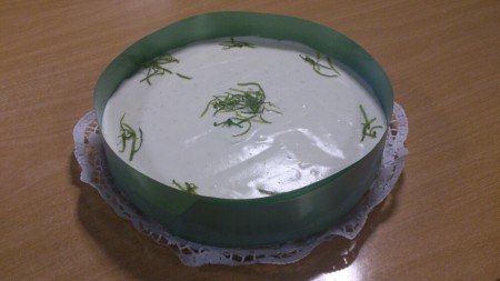 Tarte de Lima