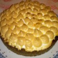 Tarte de Limão Merengada